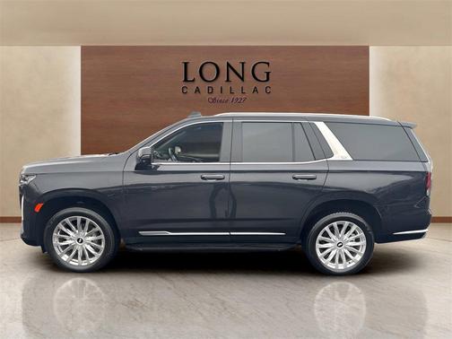 2022 Cadillac Escalade Luxury