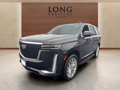 2022 Cadillac Escalade Luxury