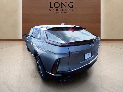 2025 Cadillac LYRIQ Luxury