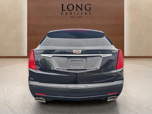 2019 Cadillac XT5 Premium Luxury