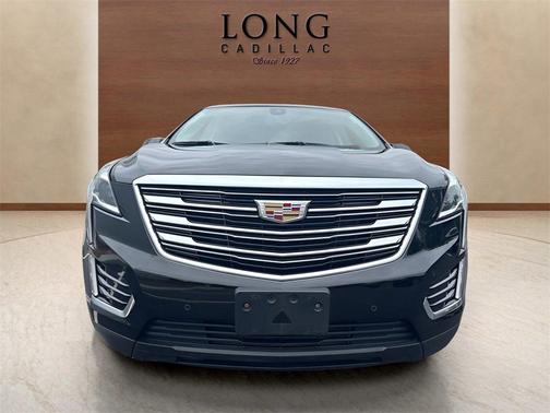 2019 Cadillac XT5 Premium Luxury