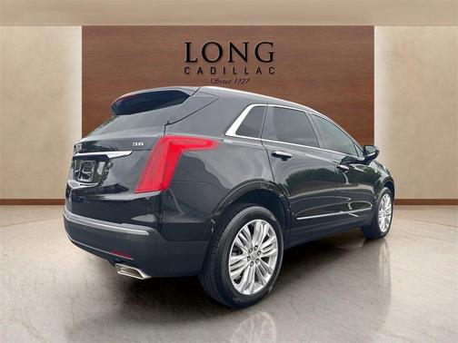 2019 Cadillac XT5 Premium Luxury