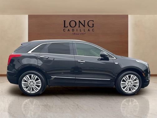 2019 Cadillac XT5 Premium Luxury