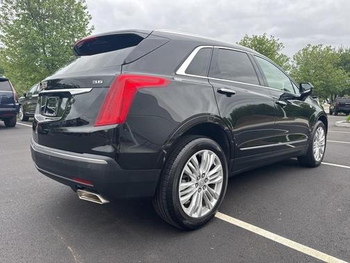 2019 Cadillac XT5 Premium Luxury