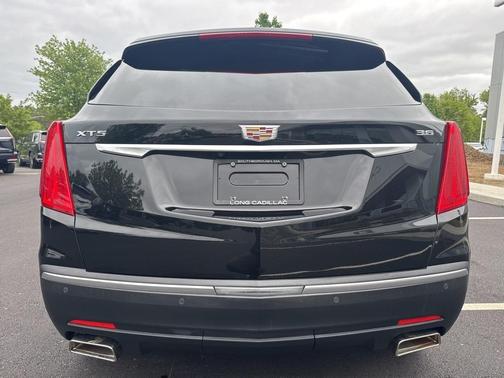 2019 Cadillac XT5 Premium Luxury