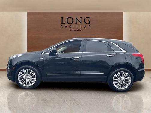 2019 Cadillac XT5 Premium Luxury