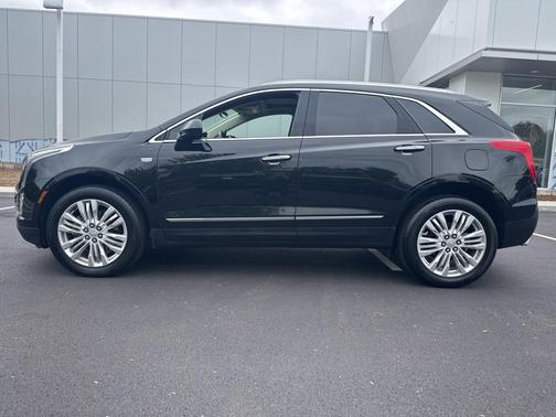 2019 Cadillac XT5 Premium Luxury