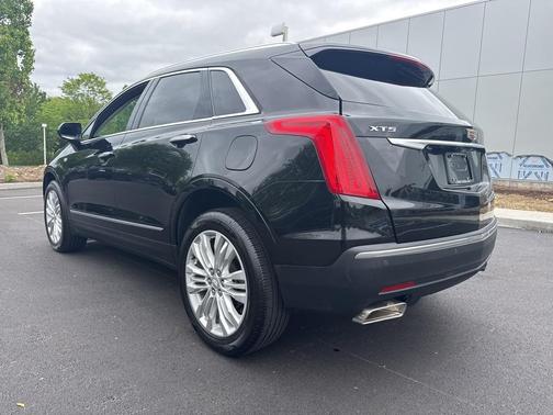 2019 Cadillac XT5 Premium Luxury