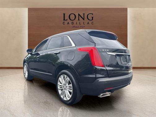 2019 Cadillac XT5 Premium Luxury