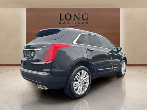 2019 Cadillac XT5 Premium Luxury