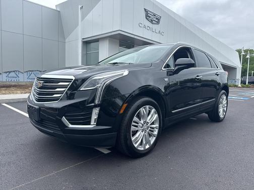 2019 Cadillac XT5 Premium Luxury