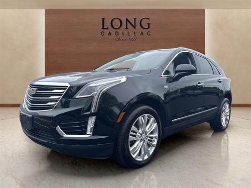 2019 Cadillac XT5 Premium Luxury
