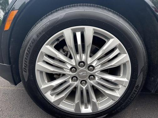 2019 Cadillac XT5 Premium Luxury