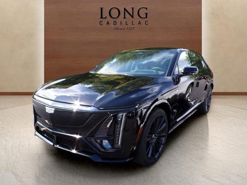 2026 Cadillac LYRIQ V