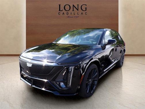 2026 Cadillac LYRIQ V