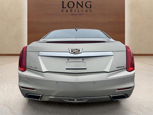 2015 Cadillac CTS 2.0L Turbo