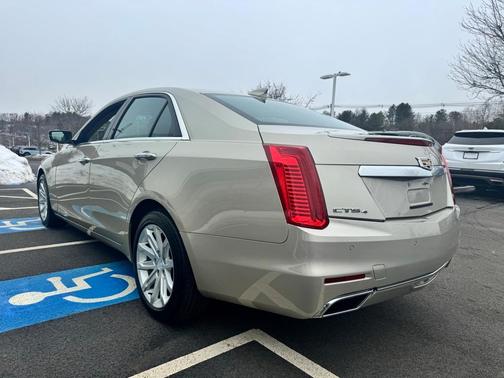 2015 Cadillac CTS 2.0L Turbo