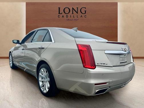 2015 Cadillac CTS 2.0L Turbo