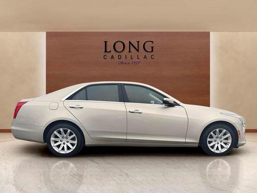 2015 Cadillac CTS 2.0L Turbo