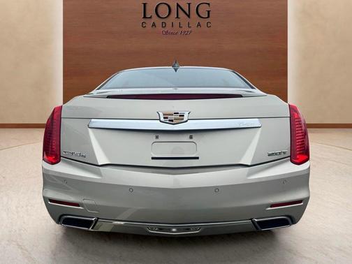 2015 Cadillac CTS 2.0L Turbo