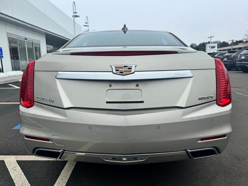 2015 Cadillac CTS 2.0L Turbo