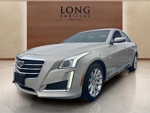 2015 Cadillac CTS 2.0L Turbo