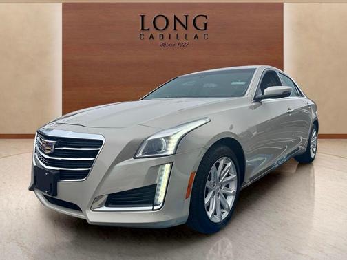 2015 Cadillac CTS 2.0L Turbo