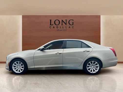 2015 Cadillac CTS 2.0L Turbo