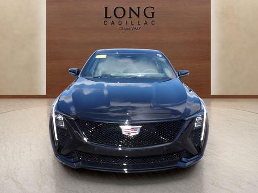 Black 2026 Cadillac CT5-V V-Series