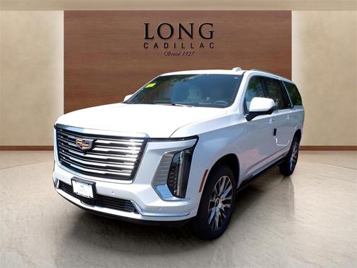 2025 Cadillac Escalade ESV Premium Luxury Platinum