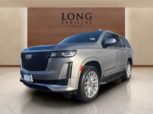 2021 Cadillac Escalade Premium Luxury