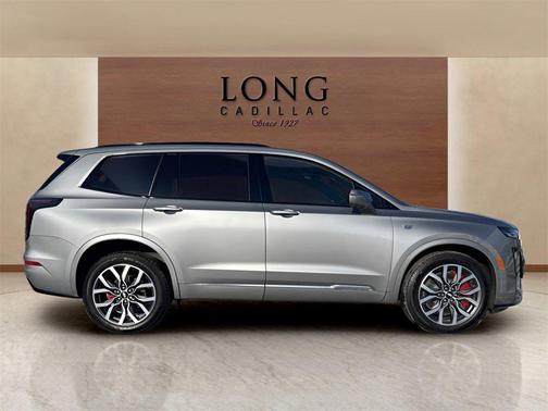 2024 Cadillac XT6 Sport AWD