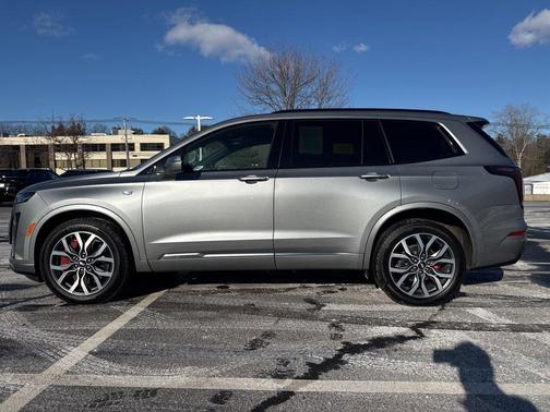 2024 Cadillac XT6 Sport AWD