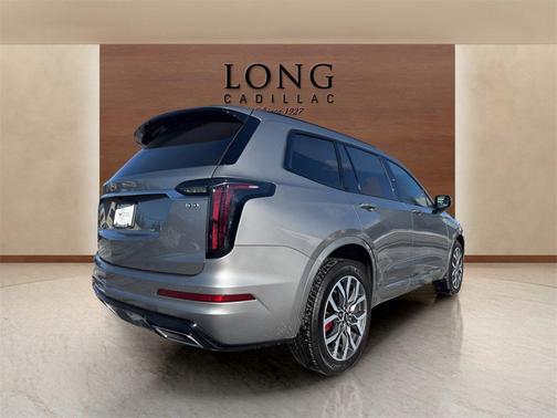 2024 Cadillac XT6 Sport AWD