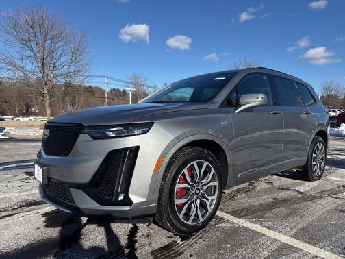 2024 Cadillac XT6 Sport AWD