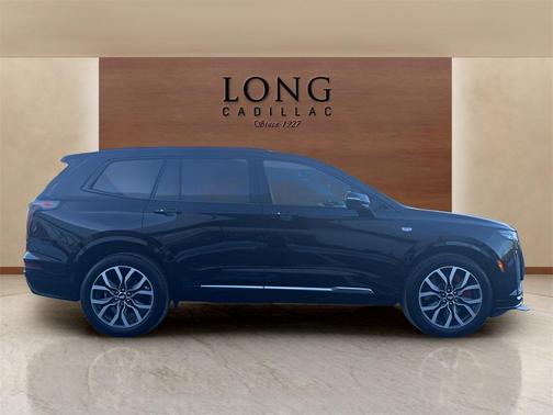 2024 Cadillac XT6 Sport AWD