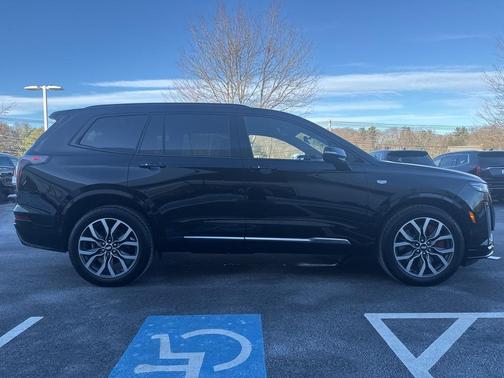 2024 Cadillac XT6 Sport AWD