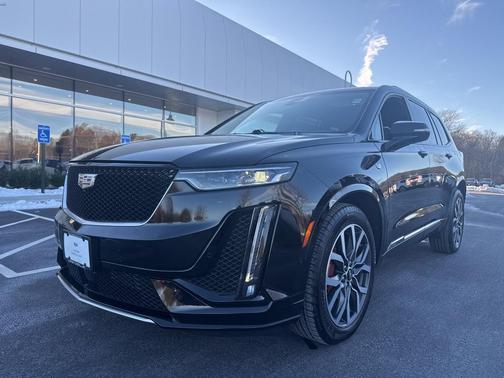 2024 Cadillac XT6 Sport AWD
