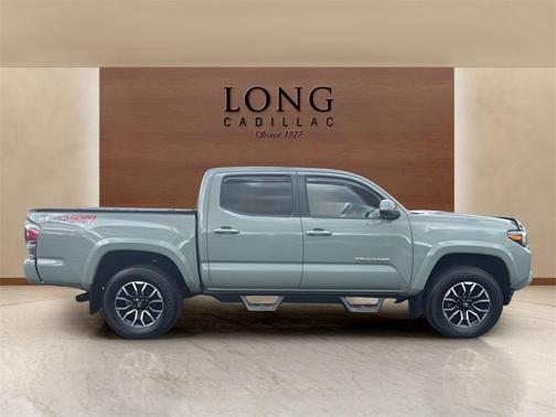 2022 Toyota Tacoma TRD Off Road