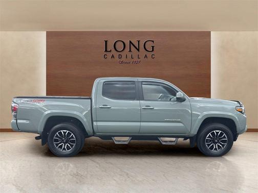 2022 Toyota Tacoma TRD Off Road