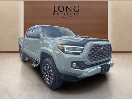 2022 Toyota Tacoma TRD Off Road