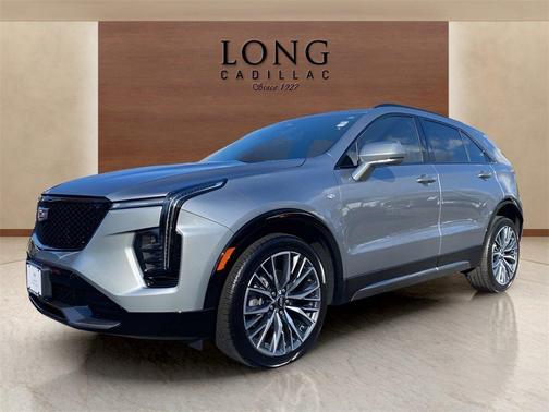 2024 Cadillac XT4 Sport