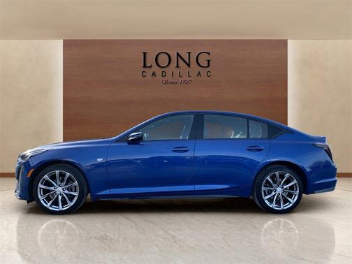 2022 Cadillac CT5 Sport AWD