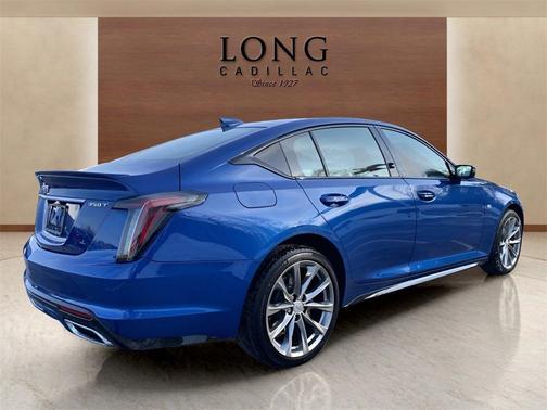 2022 Cadillac CT5 Sport AWD