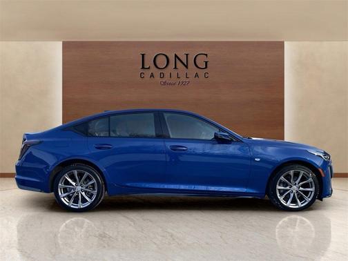 2022 Cadillac CT5 Sport AWD