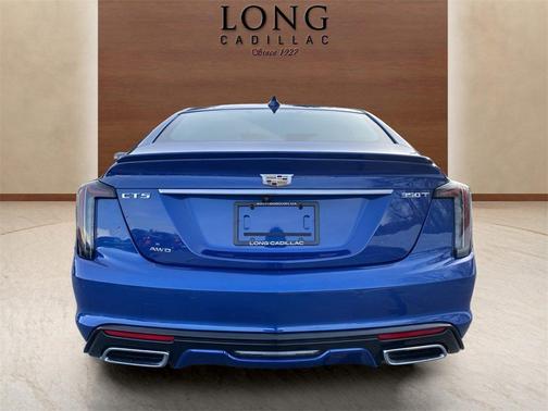 2022 Cadillac CT5 Sport AWD