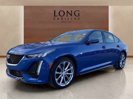 2022 Cadillac CT5 Sport AWD