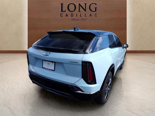 2026 Cadillac OPTIQ Premium Sport