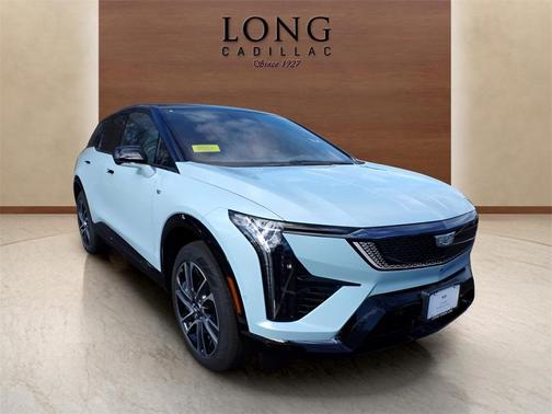 2026 Cadillac OPTIQ Premium Sport