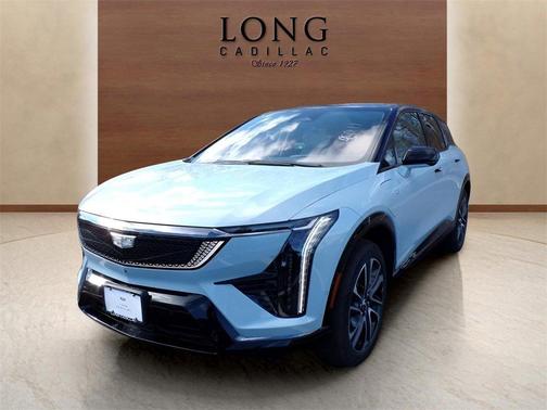 2026 Cadillac OPTIQ Premium Sport